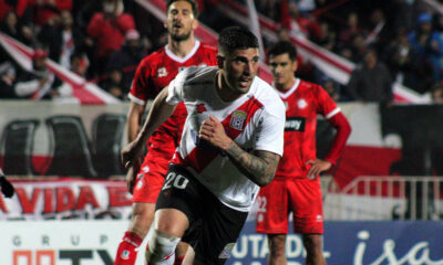 castro gol curico unido la calera