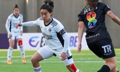 colo colo femenino vs santiago morning chile 2