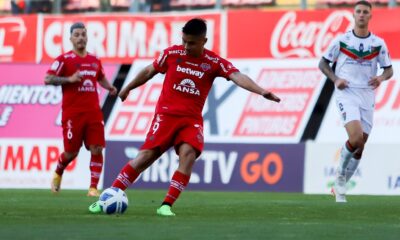 guerra gol palestino nublense