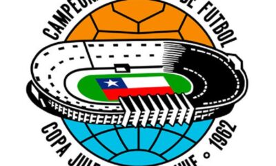 logo mundial chile 1962