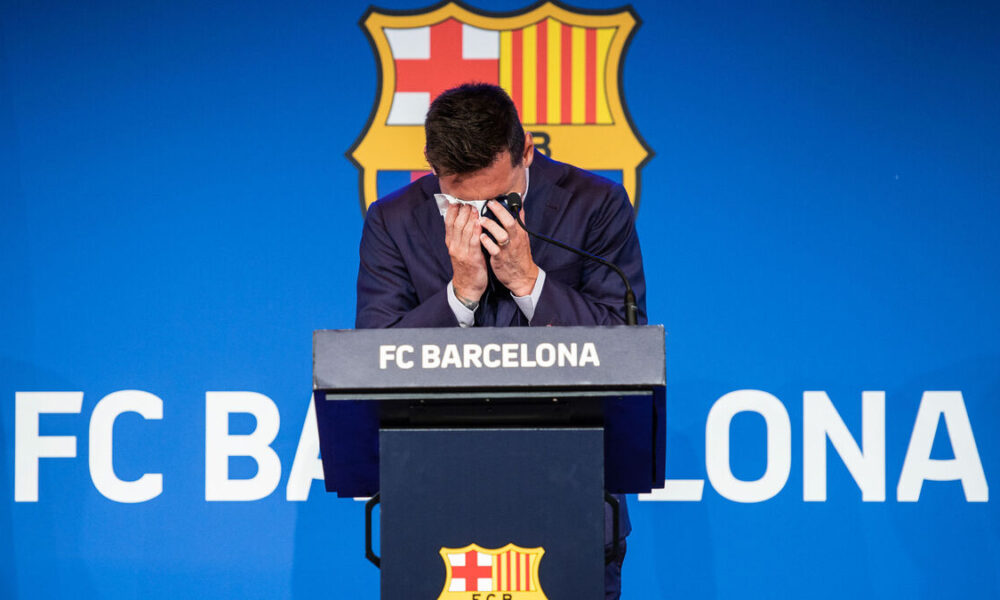 messi