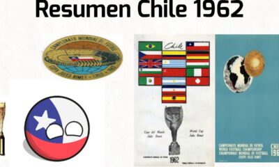 mundial chile 1962