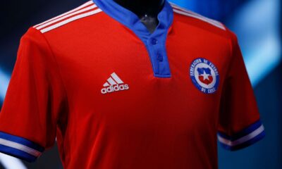 seleccion chilena camiseta