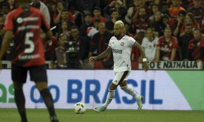 vidal flamengo