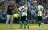 Canales celebrar Pellegrini betis