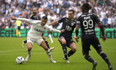 alexis sanchez ajaccio