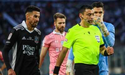 arbitro tobar clasico colo colo universidad catolica