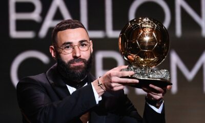 benzema balon de oro