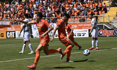 cobreloa gol temuco