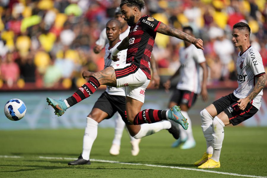 Athletico-PR não vence o Vasco, e o Flamengo precisa de 1 empate para  voltar à Libertadores – Juruá Online – TV Juruá, Juruá 100,9 FM – Sistema  Juruá de Comunicação