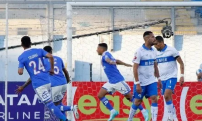 gol universidad de chile universidad catolica palacios