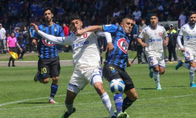 huachipato universidad de chile osvaldo gpnzalez