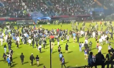 indonesia futbol incidentes