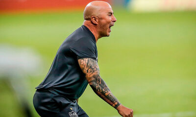 sampaoli celebra