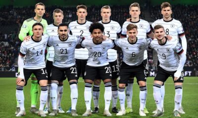 alemania seleccion alemana qatar 2022