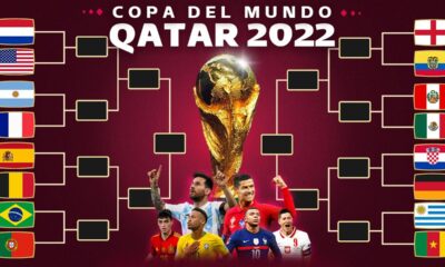 camino a la final ocatvos cuartos semis qatar 2022