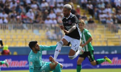 Colo Colo le gano nuevamente al Betis