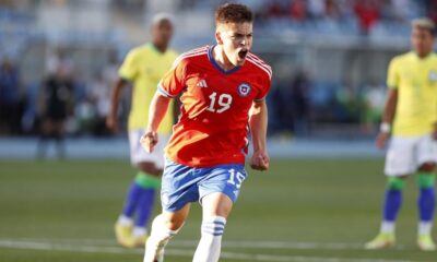 conelli chile sub 20 brasil