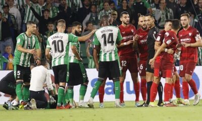 expulsion montiel sevilla betis