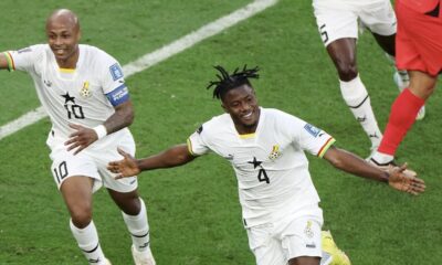 gol ghana