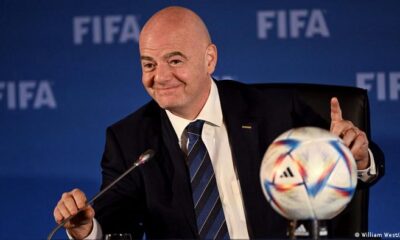 infantino FIFA