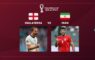 Inglaterra vs Irán: horario, TV canal y streaming y dónde ver online el partido