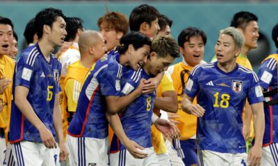 japon gol