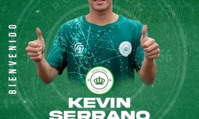 kevin serrano temuco