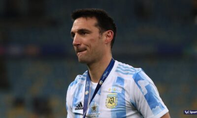 lionel scaloni argentina