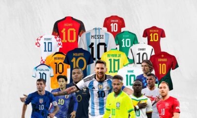 los 10 del mundial messi neymar