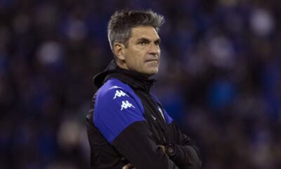 mauricio pellegrino universidad de chile