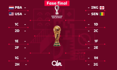 octavos de final mundial qatar