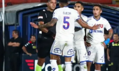 ojeda bascunan arbitro universidad de chile