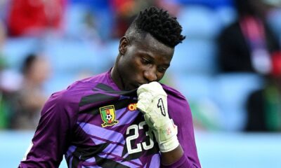 onana camerun