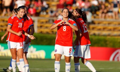 seleccion chilena femenina gol