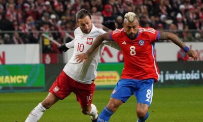 vidal chile polonia