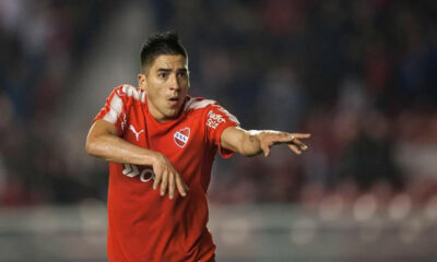 Leandro Fernandez independiente universidad de chile