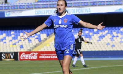 Sonya Keefe universidad de chile