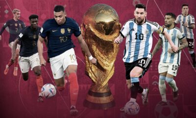 Argentina vs Francia siga acá la final del Mundial en vivo y online