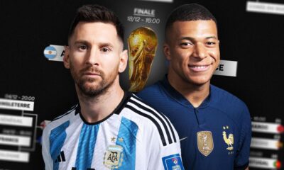 Argentina vs Francia juegan hoy la final del Mundial de Qatar 2022 ¿A dónde lo puedo ver gratis?