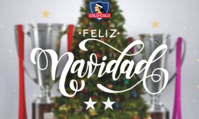 colo colo navidad