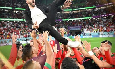 entrenador marruecos