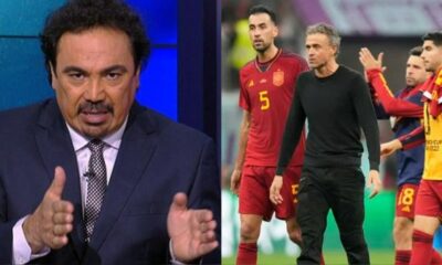 hugo sanchez espana