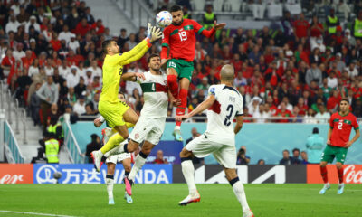 Marruecos eliminó a Portugal y clasificó a semifinales en Qatar 2022