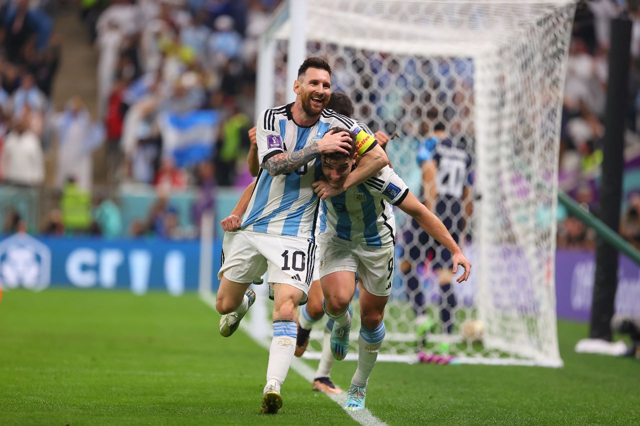 messi alvarez argentina