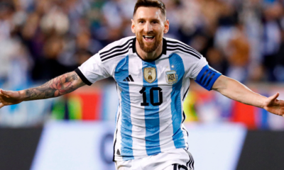 messi gol argentina