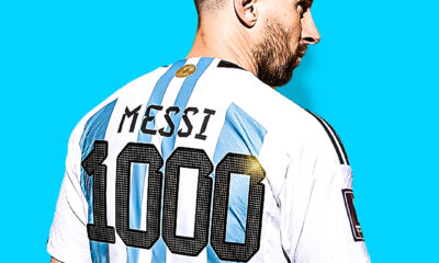 messi mil