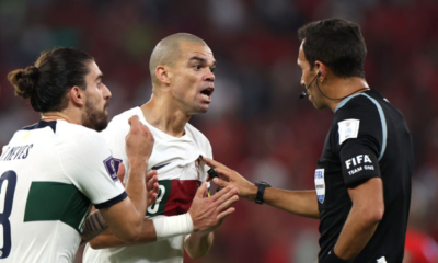 pepe portugal arbitro