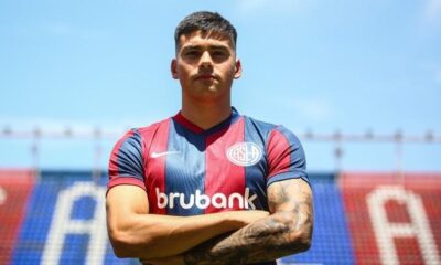 alex ibacache san lorenzo