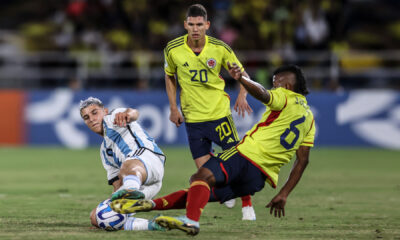 argentina colombia sub 20